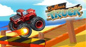 Mad Truck Driving game