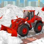 Snow Excavator