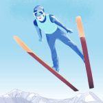 Ski Jump Challenge