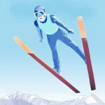 Ski Jump Challenge
