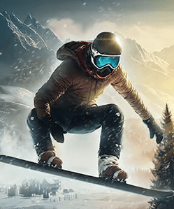 Snowboard King 2024