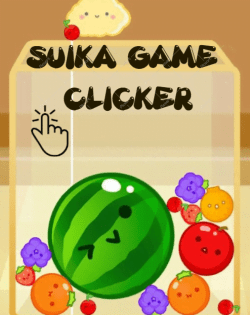 Suika Game Clicker » Play Online Now!