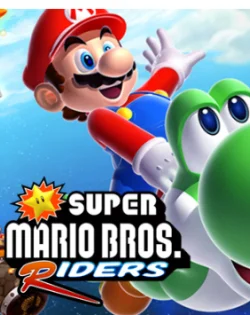 Super Wario Riders