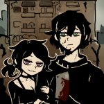 The Coffin of Andy and Leyley