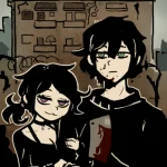 The Coffin of Andy and Leyley