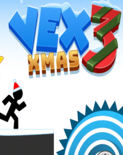 VEX 3 XMAS » Play Online Now!