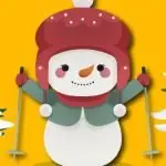 Break The Snowman Xmas