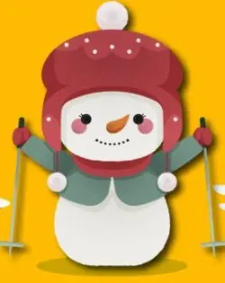 Break The Snowman Xmas