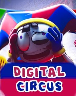 Digital Circus Town Builder