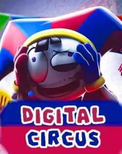 Digital Circus Town Builder