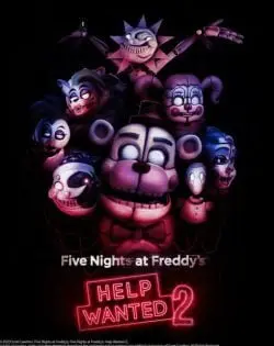 FNAF Help Wanted 2
