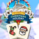 Mahjong Christmas Holiday