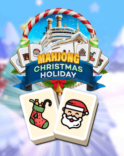 Mahjong Christmas Holiday » Play Online Now!