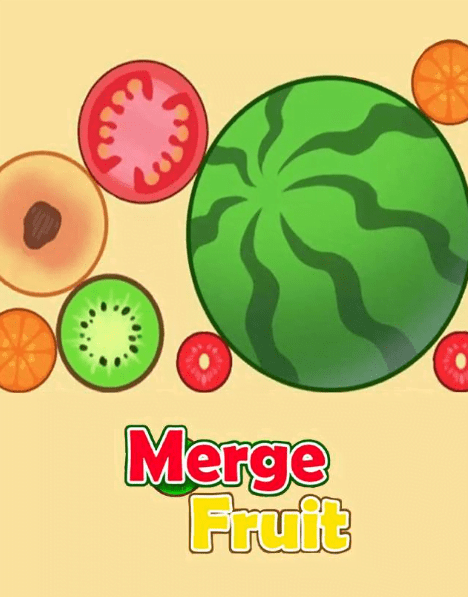 Merge Fruit 2 » Play Online Now!