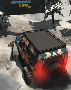 Offroad Life 3D