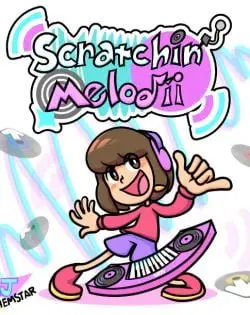 Scratchin' Melodii