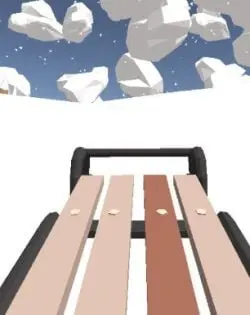 Sled Game
