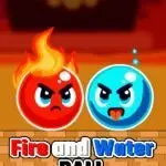 Fire and Water Ball