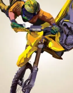 Motocross Jumper