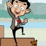 Mr Bean Jump