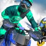 Snow Moto Racing