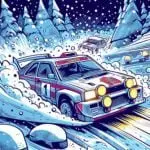 Snow Rally