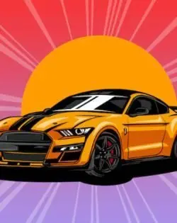 GT Cars Super Racing