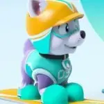 Paw Patrol Snow Slide