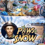 Paws in the Snow game