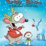 Toopy And Binoo Snowman