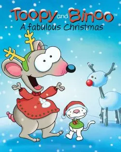 Toopy And Binoo Snowman