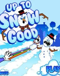 Up To Good Snow