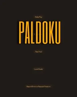Paldoku