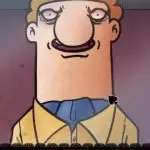 Doorman Verify Neighbor Game