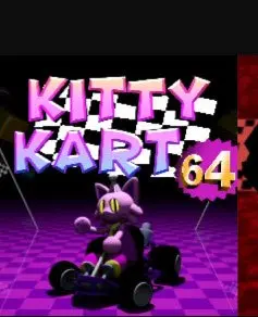 Kitty Kart 64