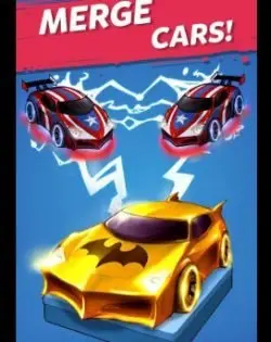 Merge Racers