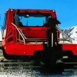 Snow Groomer Vehicles