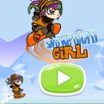 Snowboard Girl