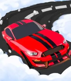 Snowfield Driving