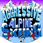 Aggressive Alpine Skiing