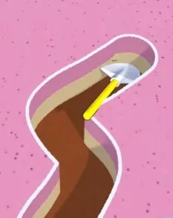 Shovel 3D