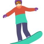 Snow Boarder