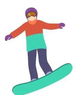 Snow Boarder