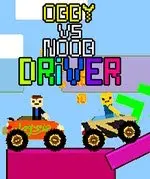 Obby vs Noob Driver