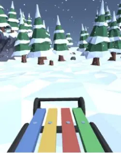 Snow Rider 3D Nostalgia