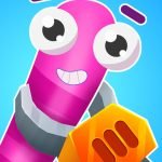 Worm Out: Brain Teaser Games