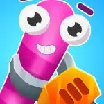 Worm Out: Brain Teaser Games