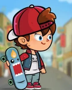 Skater Boy