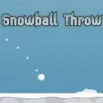 Snowball Throw