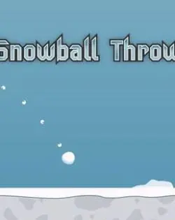 Snowball Throw